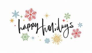 Happy Holidays